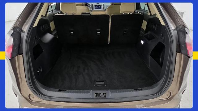 2019 Ford Edge SEL