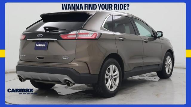 2019 Ford Edge SEL