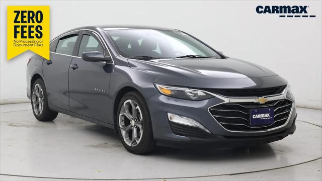 2020 Chevrolet Malibu FWD LT for sale in Akron, OH