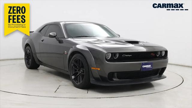 2021 Dodge Challenger R/T Scat Pack Widebody for sale in Colma, CA