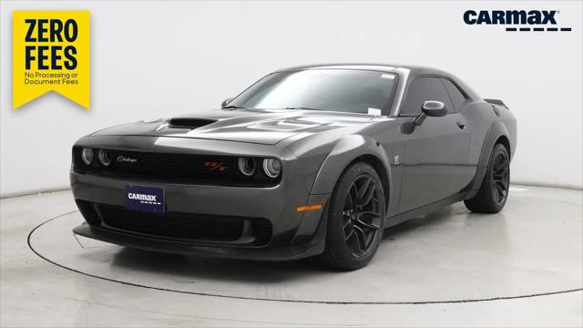 2021 Dodge Challenger R/T Scat Pack Widebody