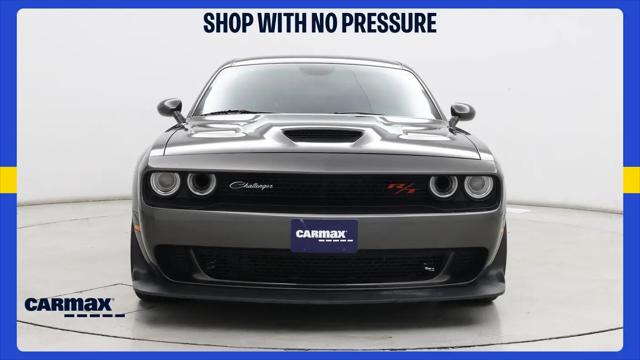 2021 Dodge Challenger R/T Scat Pack Widebody