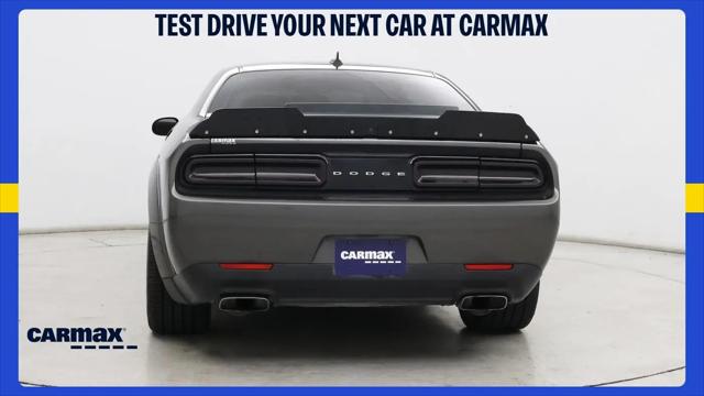 2021 Dodge Challenger R/T Scat Pack Widebody
