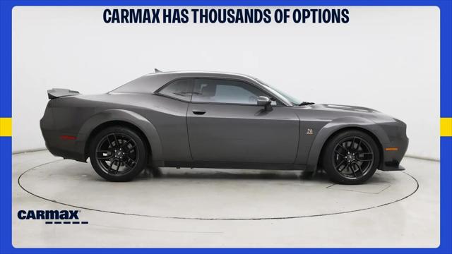 2021 Dodge Challenger R/T Scat Pack Widebody