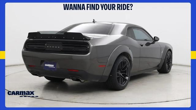 2021 Dodge Challenger R/T Scat Pack Widebody