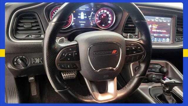2021 Dodge Challenger R/T Scat Pack Widebody