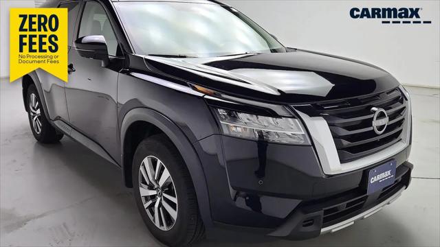 2024 Nissan Pathfinder SL 4WD for sale in Schaumburg, IL