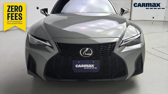 2025 Lexus IS 350 F SPORT Design for sale in Schaumburg, IL