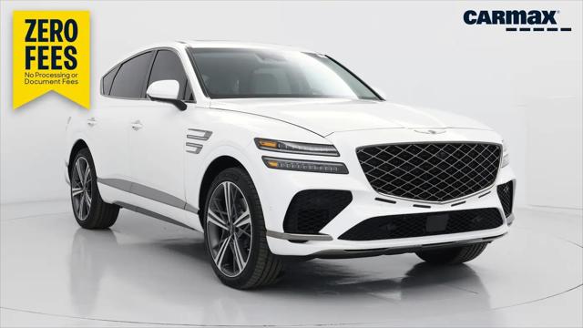 2026 Genesis GV80 3.5T E-SC MHEV AWD for sale in Schaumburg, IL