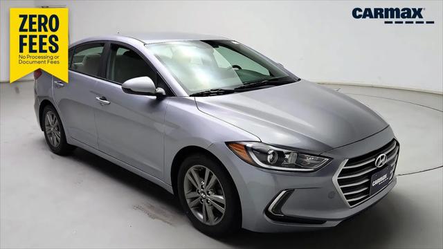 2017 Hyundai Elantra SE for sale in Schaumburg, IL