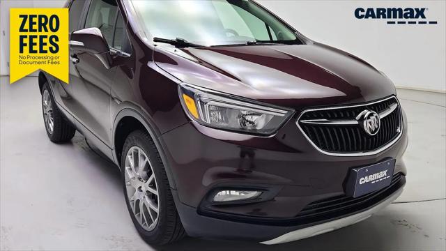 2018 Buick Encore Sport Touring for sale in Schaumburg, IL