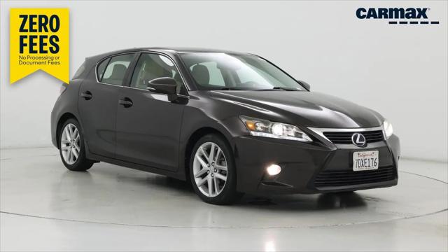 2014 Lexus CT 200h CT 200h for sale in Fremont, CA