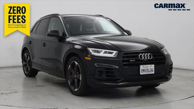 2019 Audi SQ5 3.0T Premium for sale in Fremont, CA