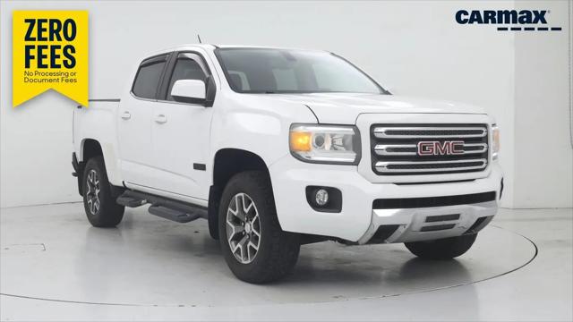 2017 GMC Canyon 4WD SLE for sale in Memphis, TN
