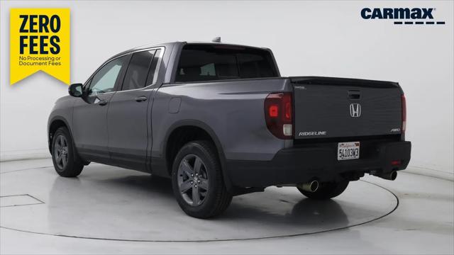 2023 Honda Ridgeline RTL