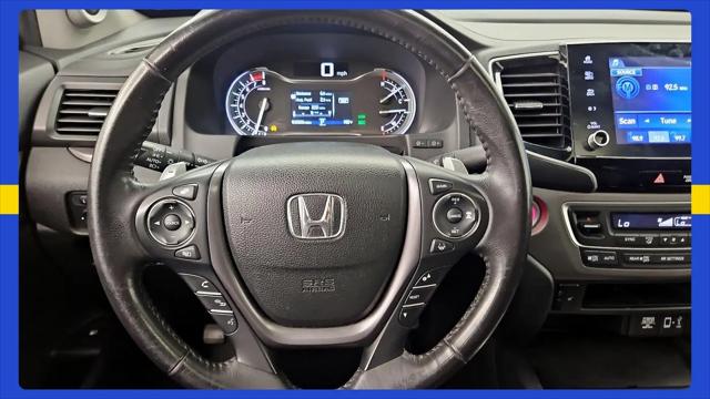 2023 Honda Ridgeline RTL