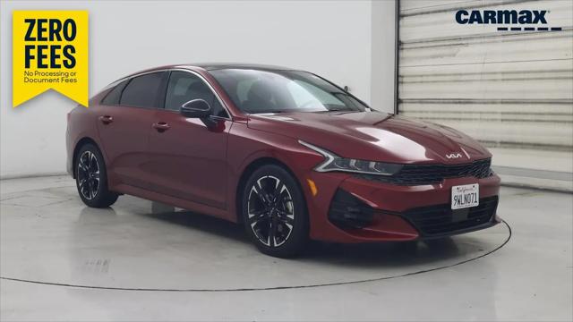2022 Kia K5 GT-Line for sale in Roseville, CA