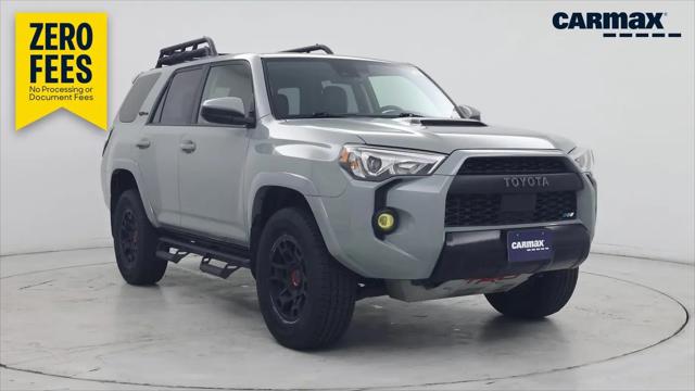 2021 Toyota 4Runner TRD Pro for sale in Roseville, CA