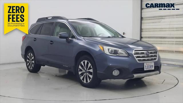 2015 Subaru Outback 2.5i Limited for sale in Roseville, CA