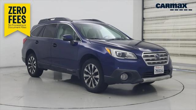 2016 Subaru Outback 2.5i Limited for sale in Roseville, CA