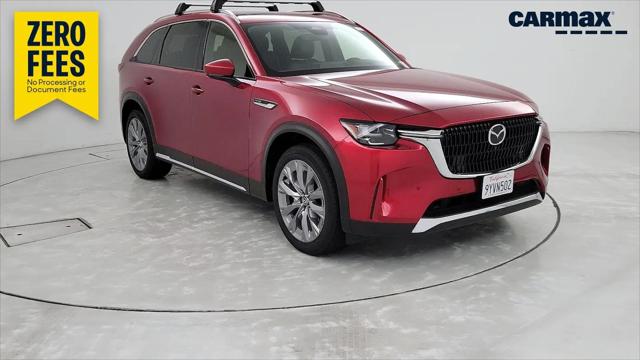 2026 Mazda X-90 3.3 Turbo Premium Plus for sale in Roseville, CA