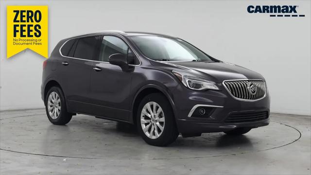 2017 Buick Envision Essence for sale in Jensen Beach, FL