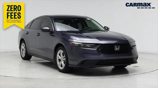 2024 Honda Accord LX for sale in Jensen Beach, FL