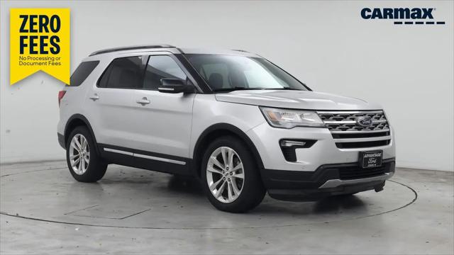 2018 Ford Explorer XLT for sale in Jensen Beach, FL