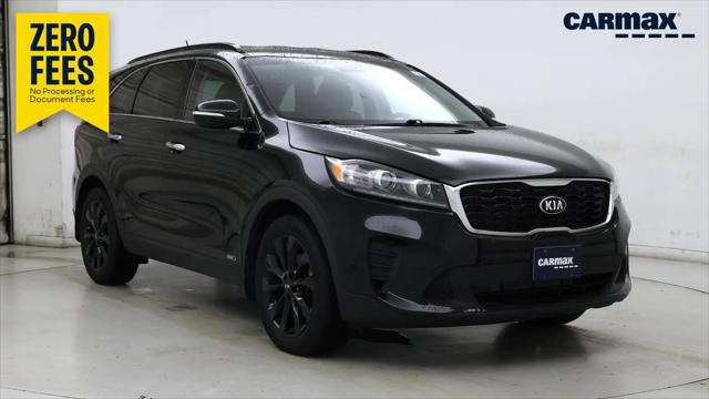 2019 Kia Sorento 3.3L S for sale in Albany, NY