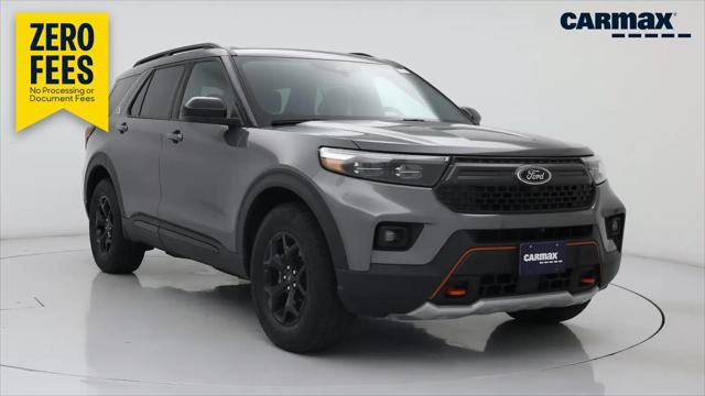 2023 Ford Explorer Timberline for sale in Tulsa, OK