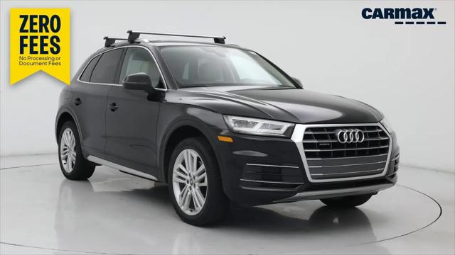 2018 Audi Q5 2.0T Premium for sale in Tulsa, OK