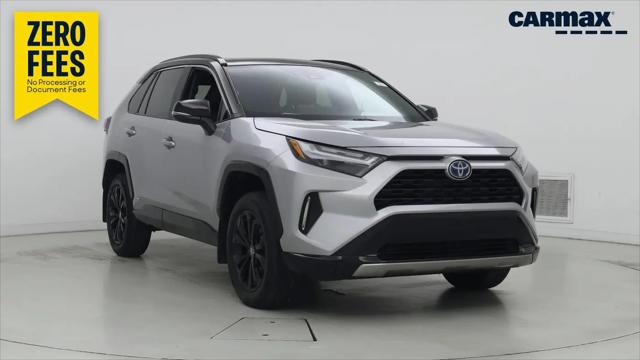 2024 Toyota RAV4 Hybrid XSE for sale in Buford, GA