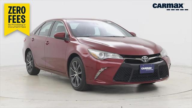 2016 Toyota Camry XSE for sale in Houston, TX