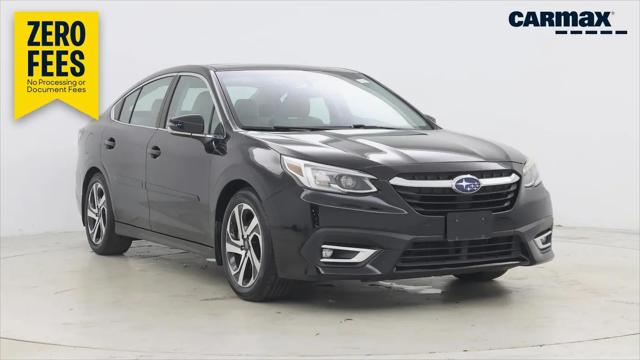 2020 Subaru Legacy Limited for sale in Houston, TX