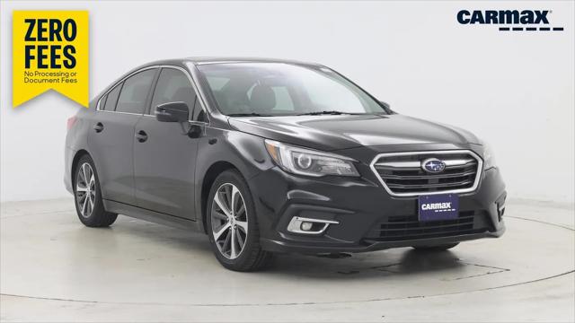 2019 Subaru Legacy 2.5i Limited for sale in Houston, TX