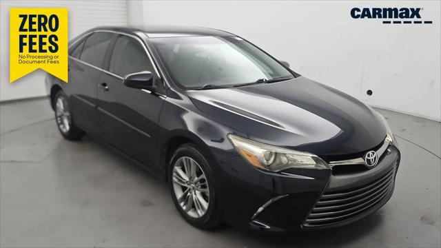 2015 Toyota Camry SE for sale in Kenner, LA