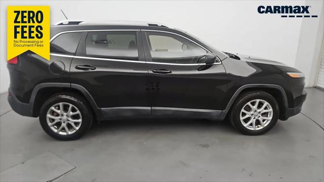 2018 Jeep Cherokee Latitude FWD for sale in Kenner, LA