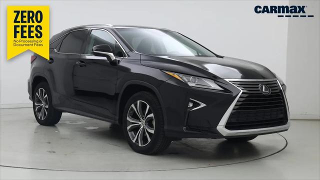 2017 Lexus RX 350 RX 350 for sale in Knoxville, TN