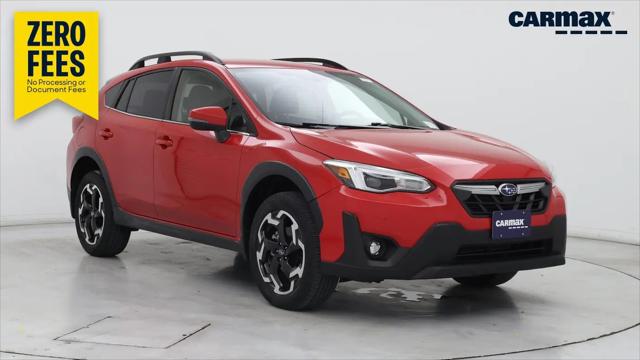 2021 Subaru Crosstrek Limited for sale in Pleasanton, CA