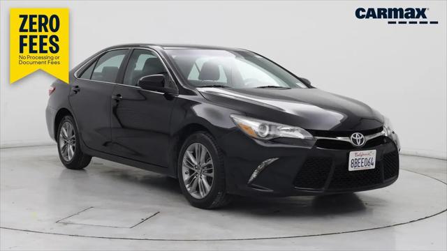 2017 Toyota Camry SE for sale in Pleasanton, CA
