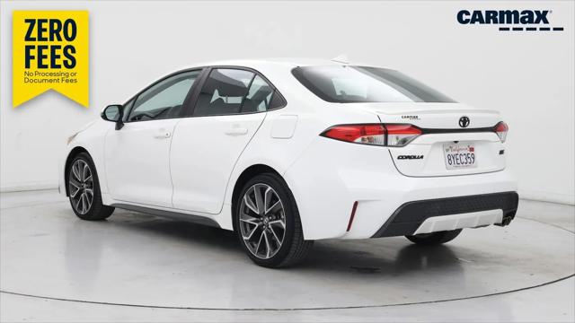 2022 Toyota Corolla SE for sale in Pleasanton, CA