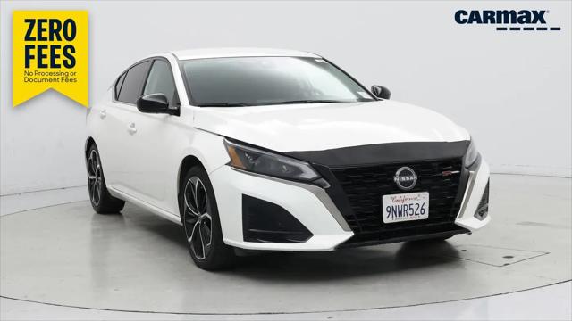 2025 Nissan Altima SR FWD for sale in Pleasanton, CA
