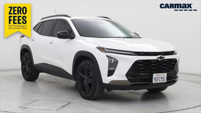 2024 Chevrolet Trax FWD ACTIV for sale in Pleasanton, CA