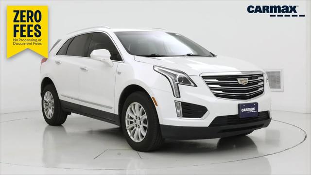 2019 Cadillac XT5 Standard for sale in Fort Worth, TX