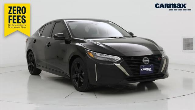 2024 Nissan Sentra SR Xtronic CVT for sale in Fort Worth, TX
