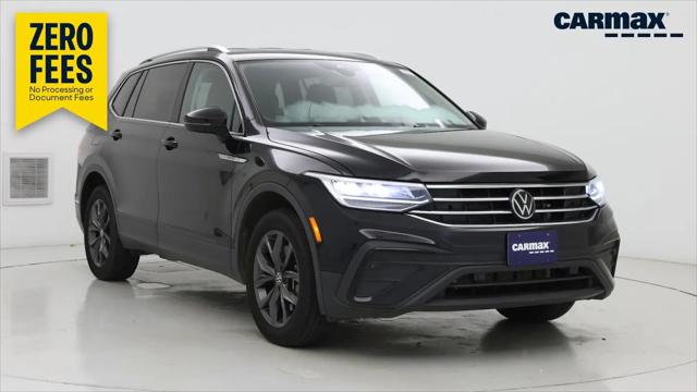 2022 Volkswagen Tiguan 2.0T SE for sale in Fort Worth, TX