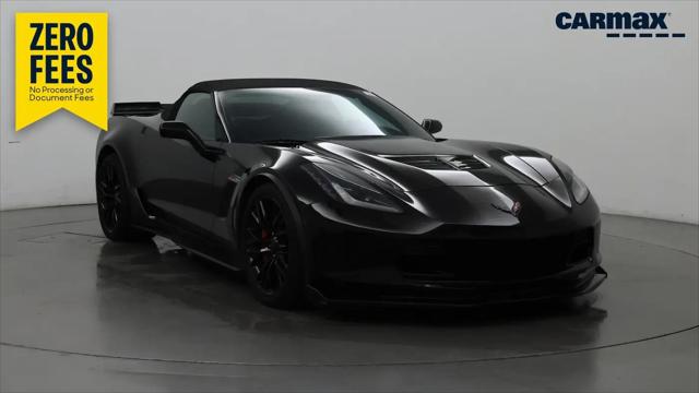 2017 Chevrolet Corvette Z06 for sale in Daytona Beach, FL