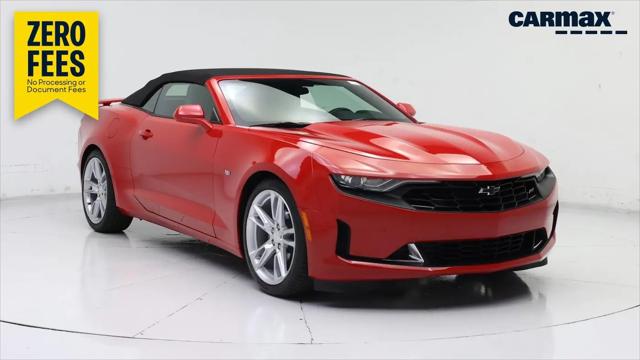 2022 Chevrolet Camaro RWD Convertible 1LT for sale in Daytona Beach, FL