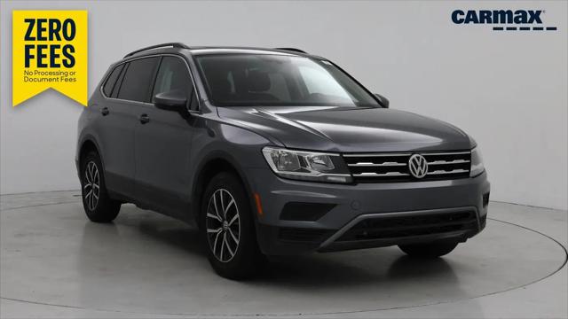 2019 Volkswagen Tiguan 2.0T SE for sale in Reno, NV