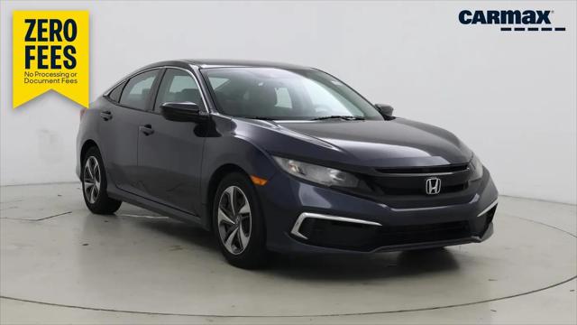 2020 Honda Civic LX for sale in Fort Myers, FL